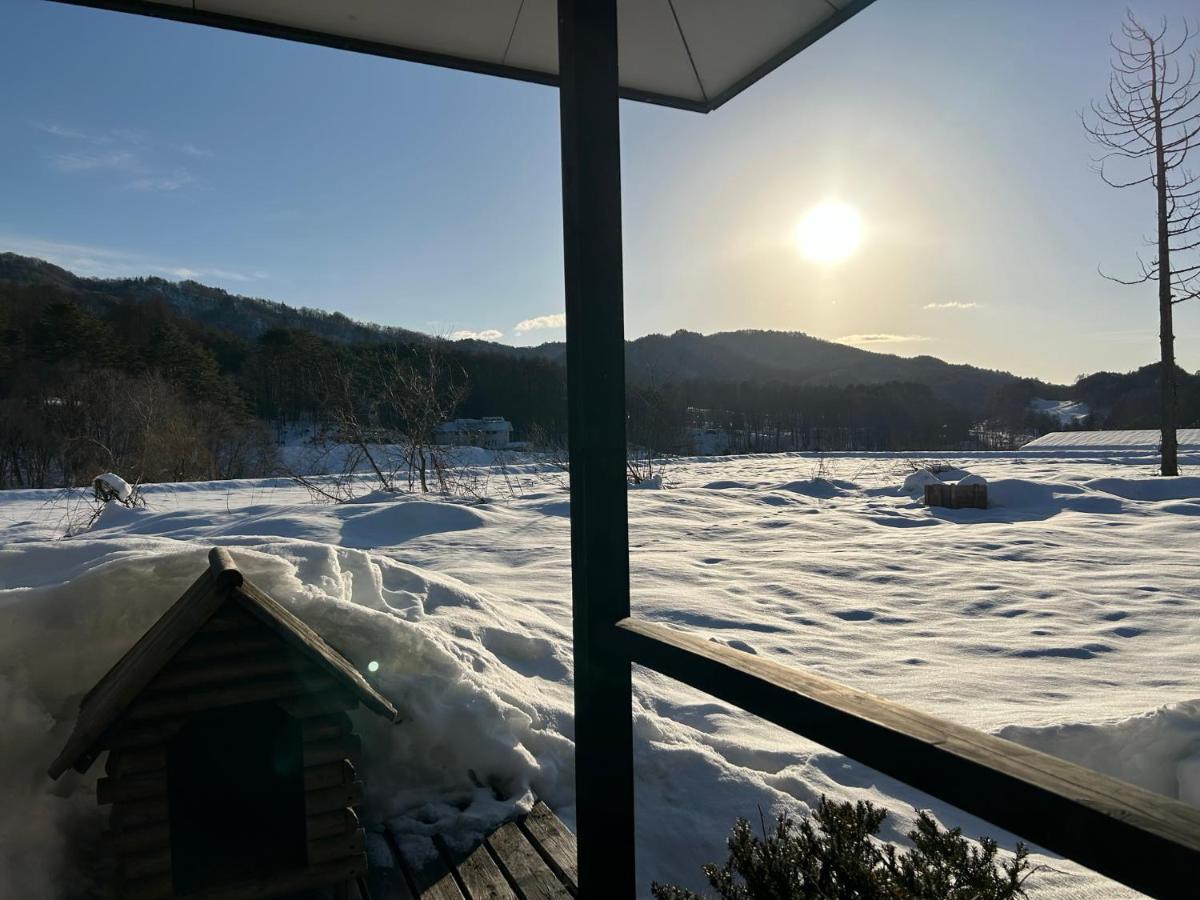 Cool-Villa 飛騨リゾート Hida Exterior photo